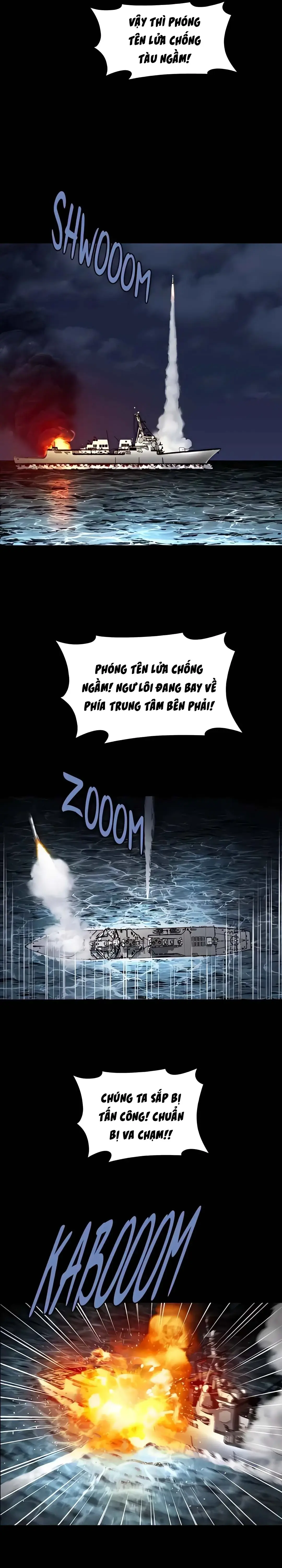 Dead Queen Chapter 172 - Trang 7