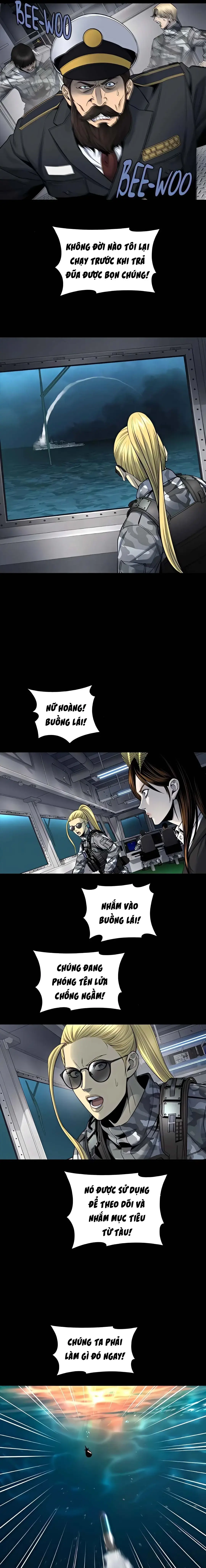 Dead Queen Chapter 172 - Trang 9