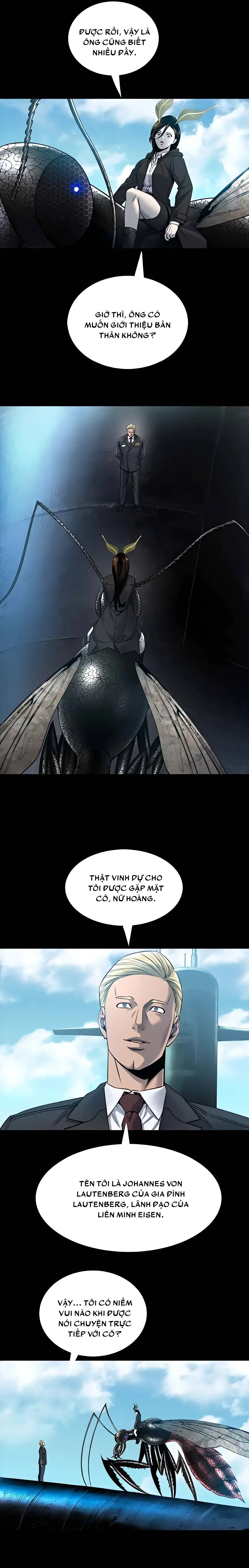 Dead Queen Chapter 173 - Trang 13
