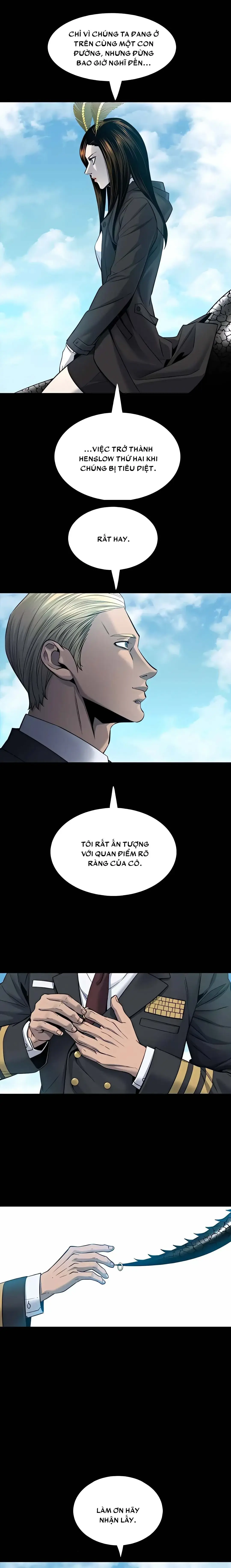 Dead Queen Chapter 173 - Trang 14