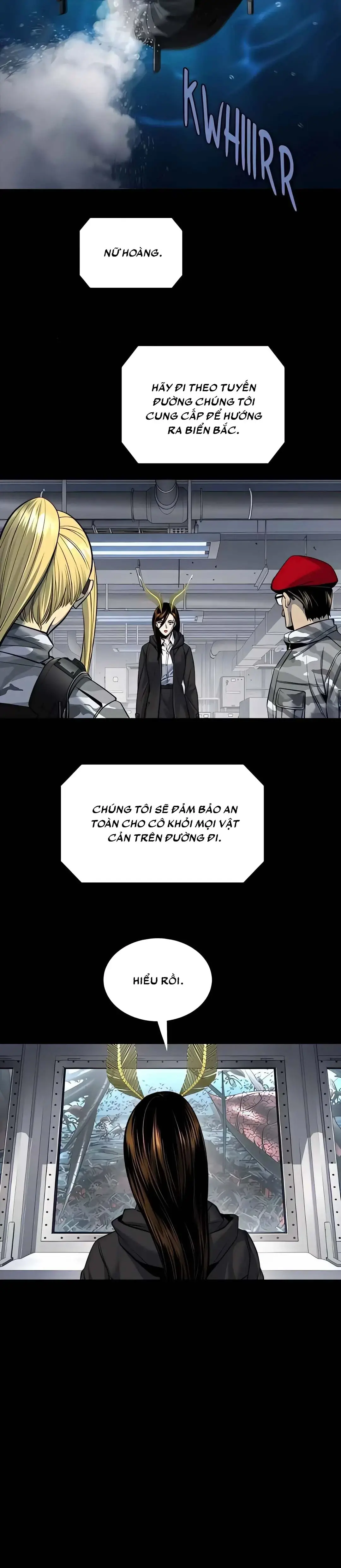 Dead Queen Chapter 173 - Trang 16