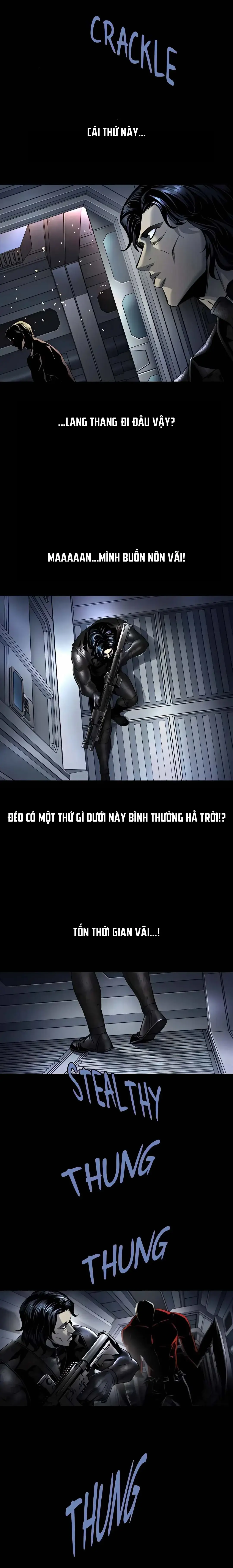 Dead Queen Chapter 173 - Trang 19
