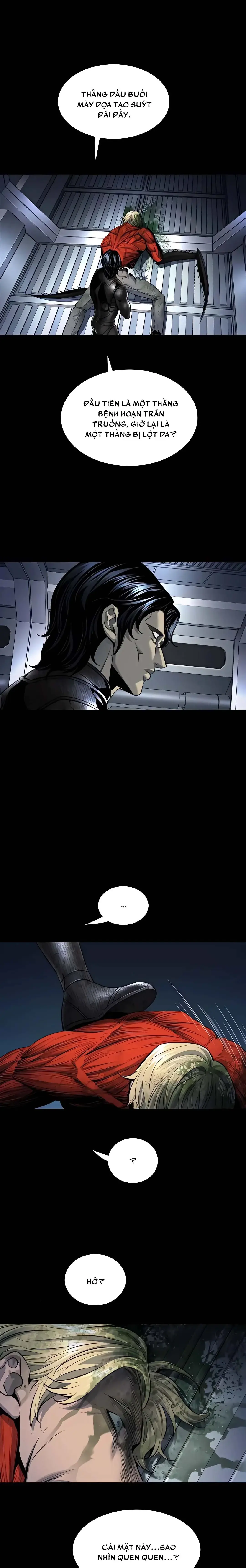 Dead Queen Chapter 173 - Trang 22