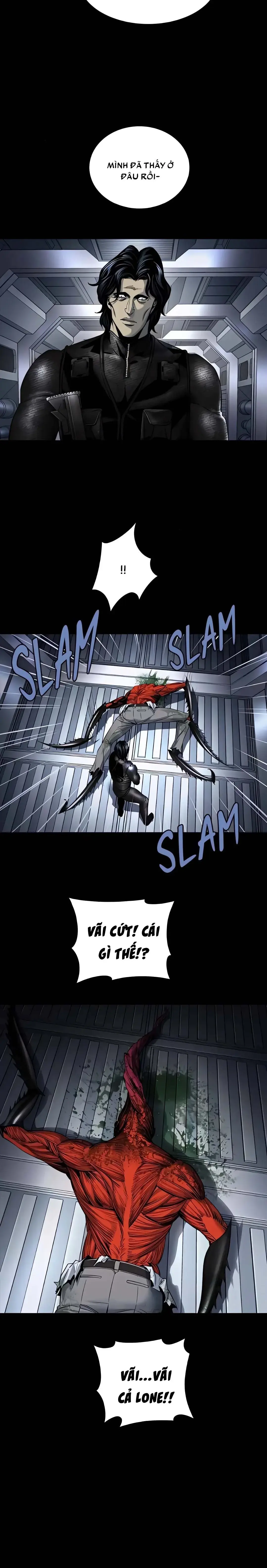 Dead Queen Chapter 173 - Trang 23