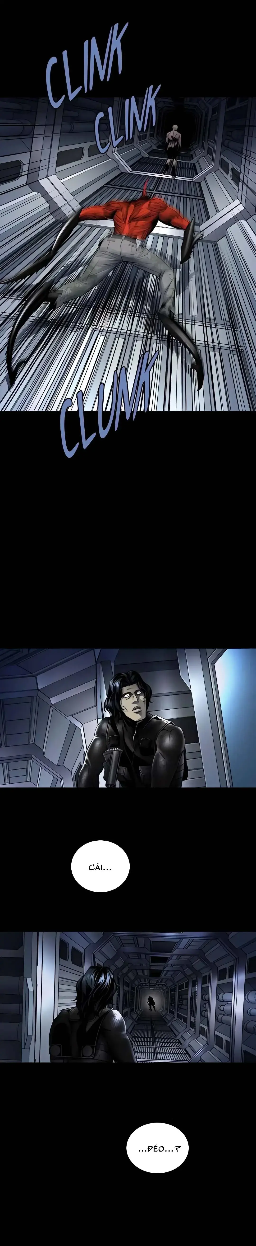 Dead Queen Chapter 173 - Trang 25
