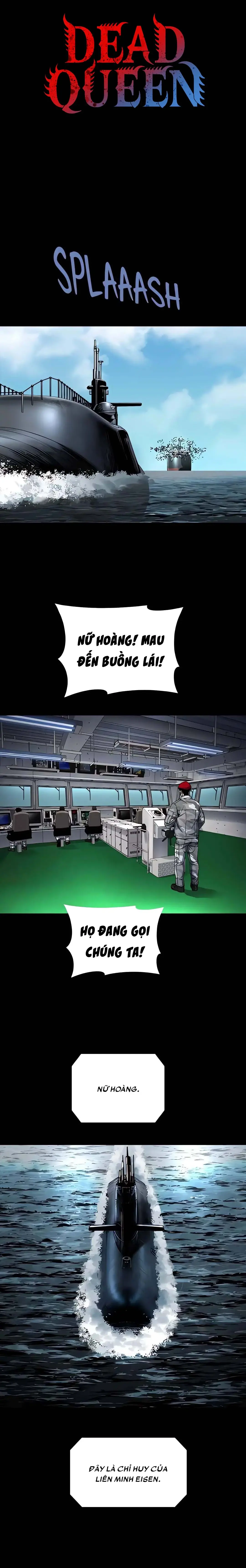 Dead Queen Chapter 173 - Trang 3