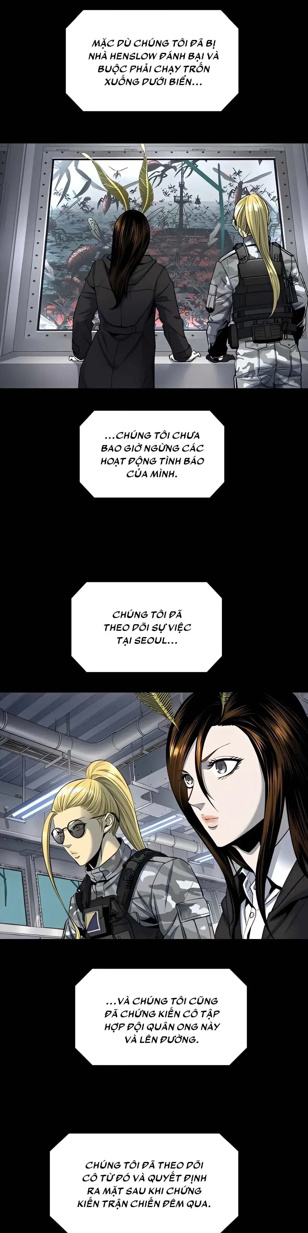 Dead Queen Chapter 173 - Trang 4