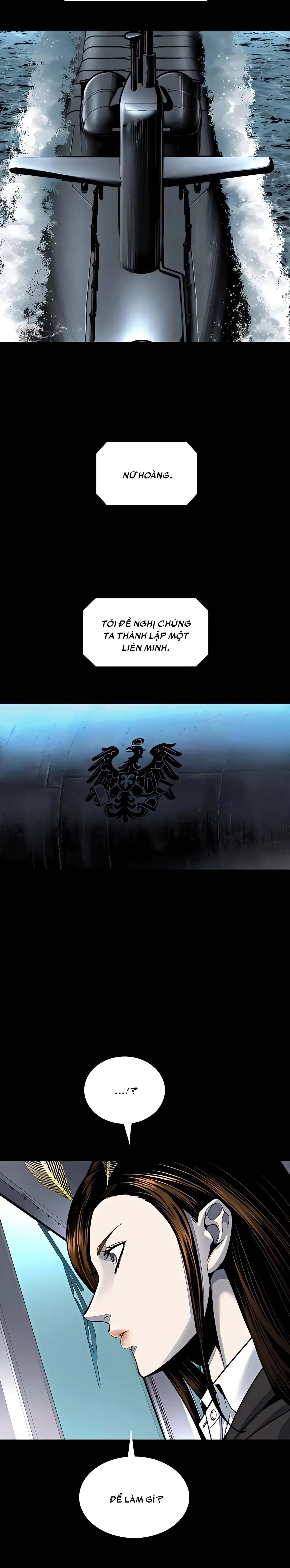 Dead Queen Chapter 173 - Trang 5