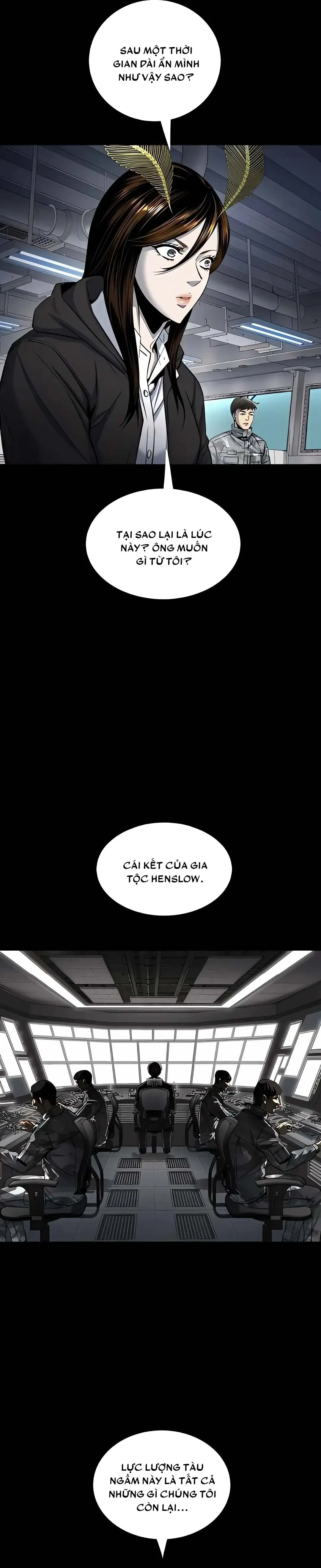 Dead Queen Chapter 173 - Trang 7