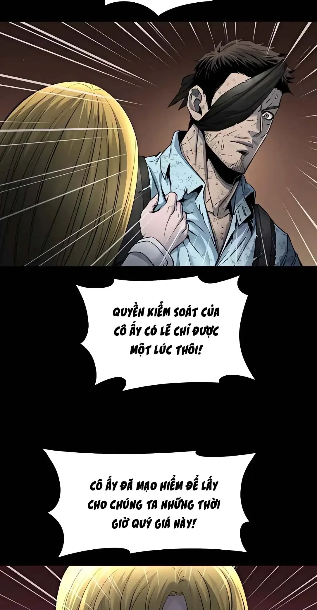 Dead Queen Chapter 174 - Trang 18