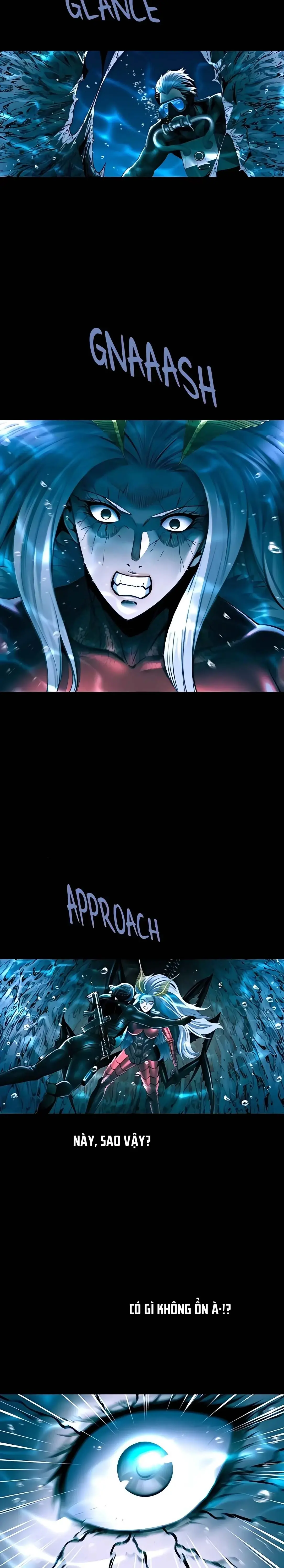Dead Queen Chapter 174 - Trang 23
