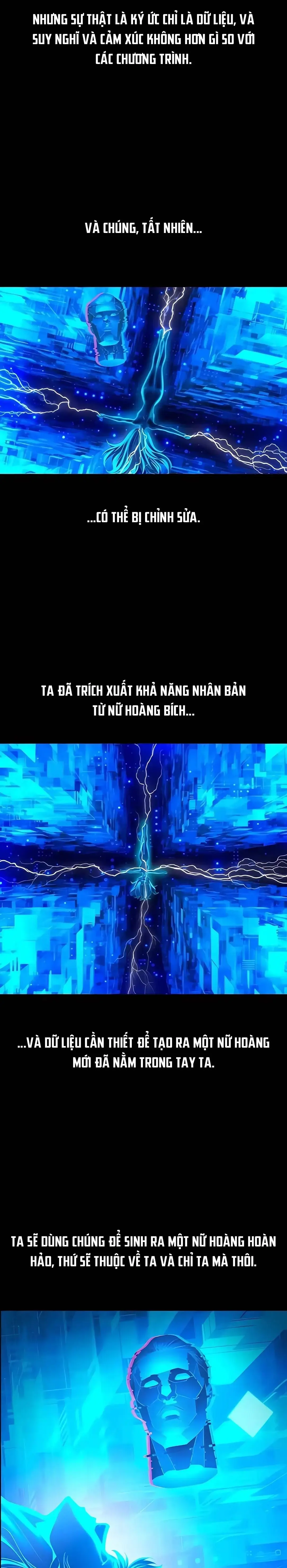 Dead Queen Chapter 174 - Trang 25