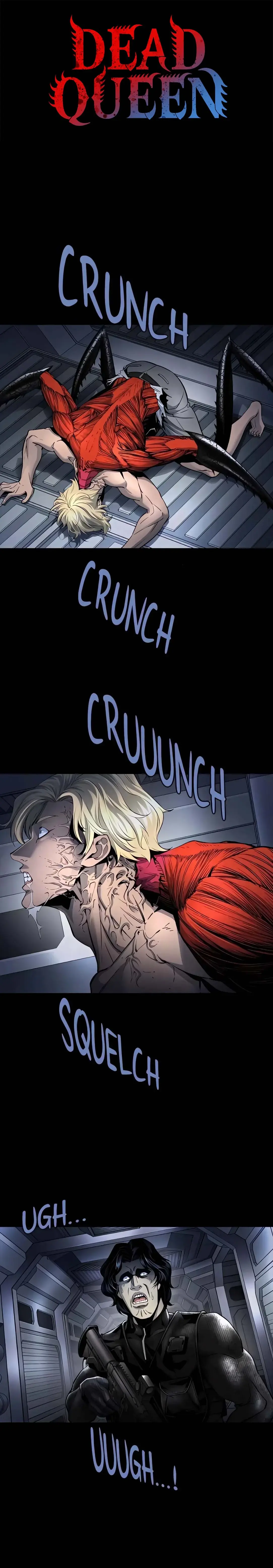 Dead Queen Chapter 174 - Trang 3