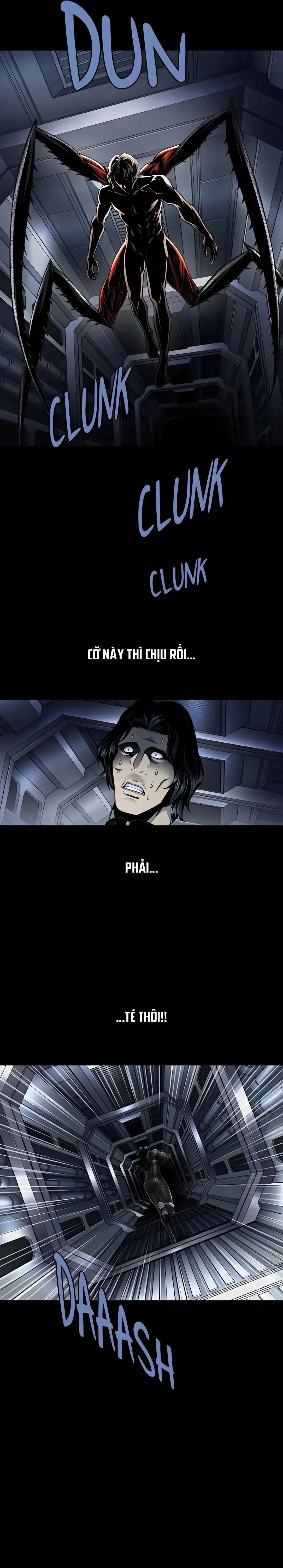 Dead Queen Chapter 174 - Trang 4