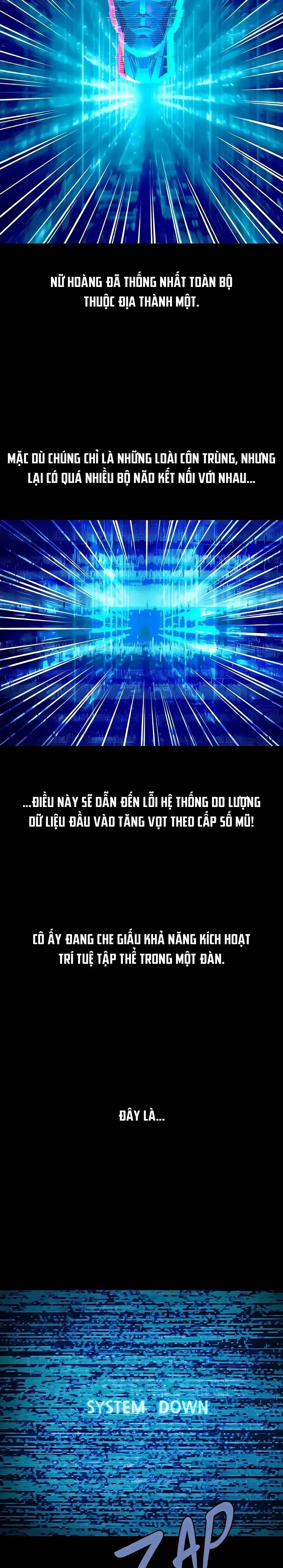 Dead Queen Chapter 174 - Trang 40