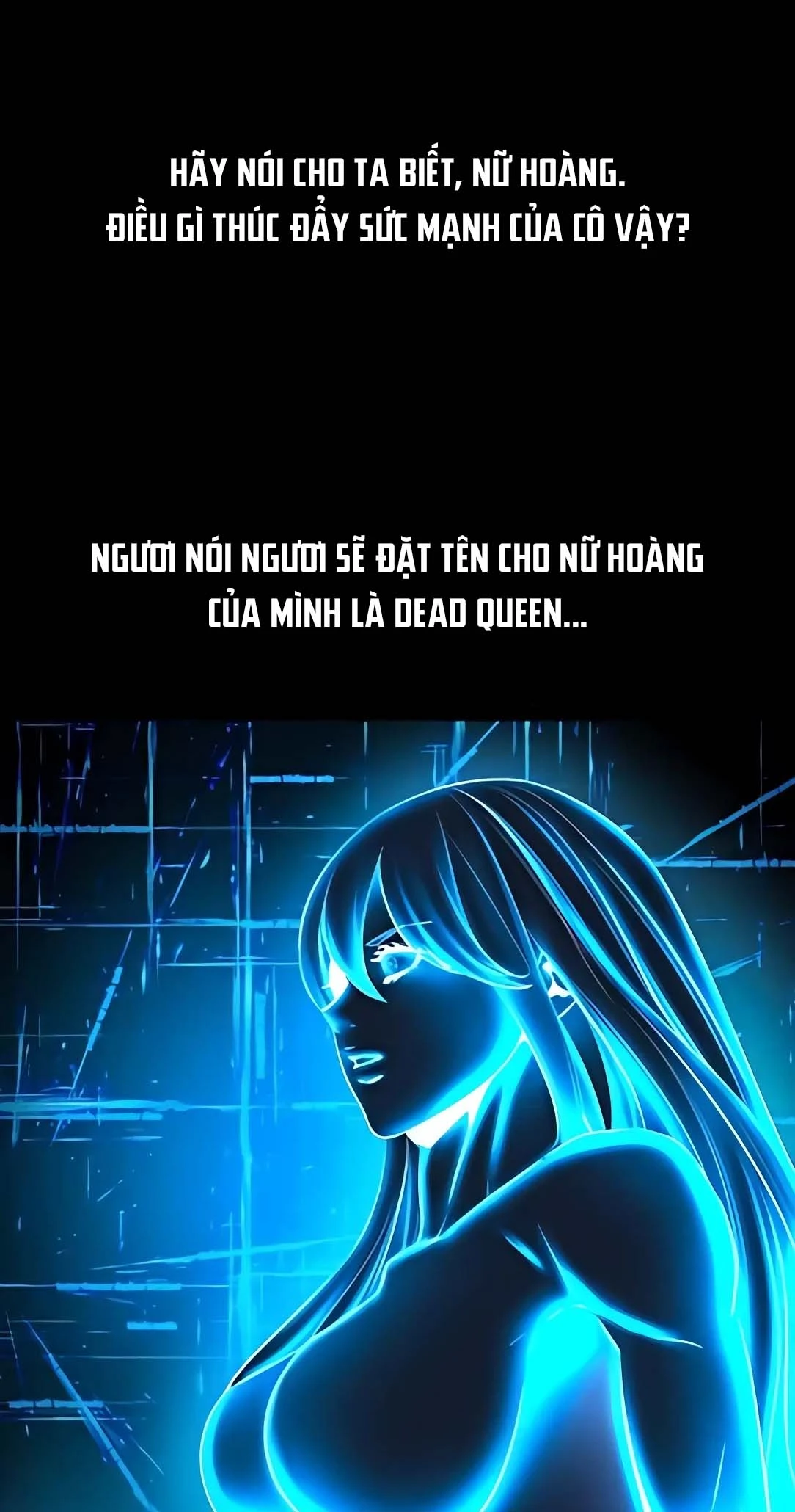Dead Queen Chapter 174 - Trang 45