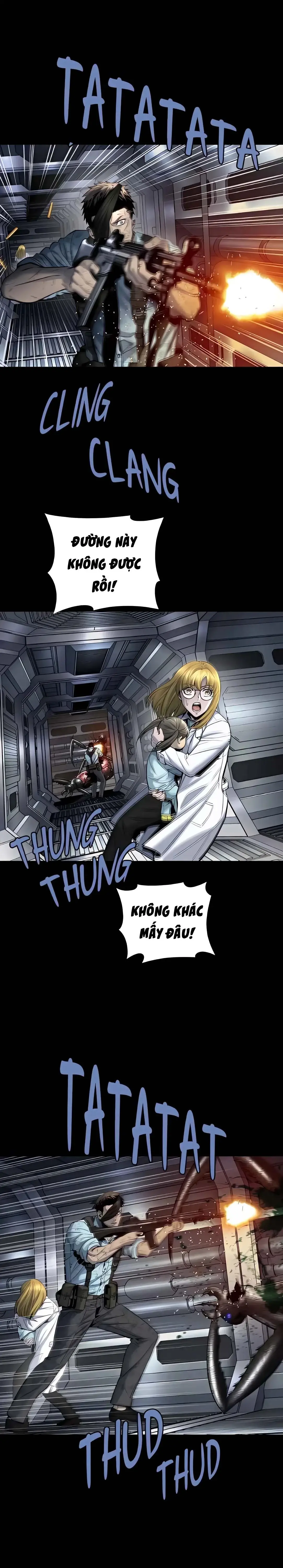 Dead Queen Chapter 174 - Trang 5