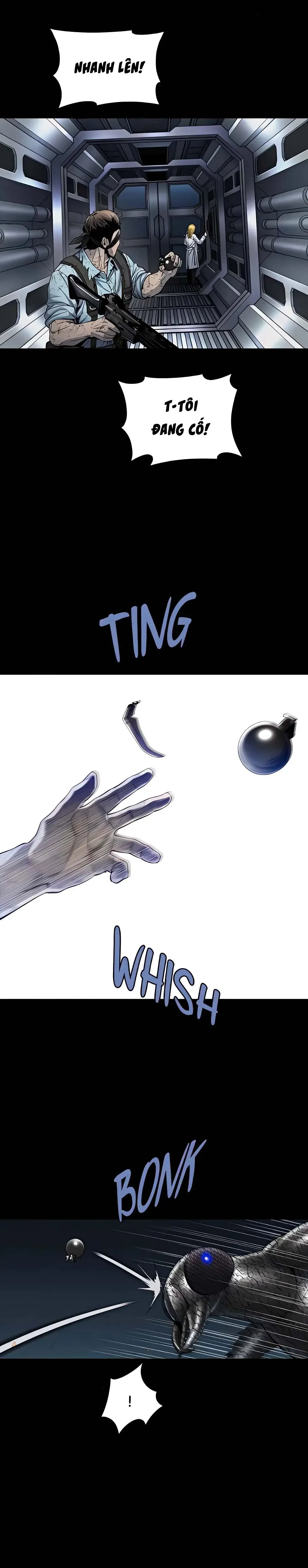 Dead Queen Chapter 174 - Trang 7