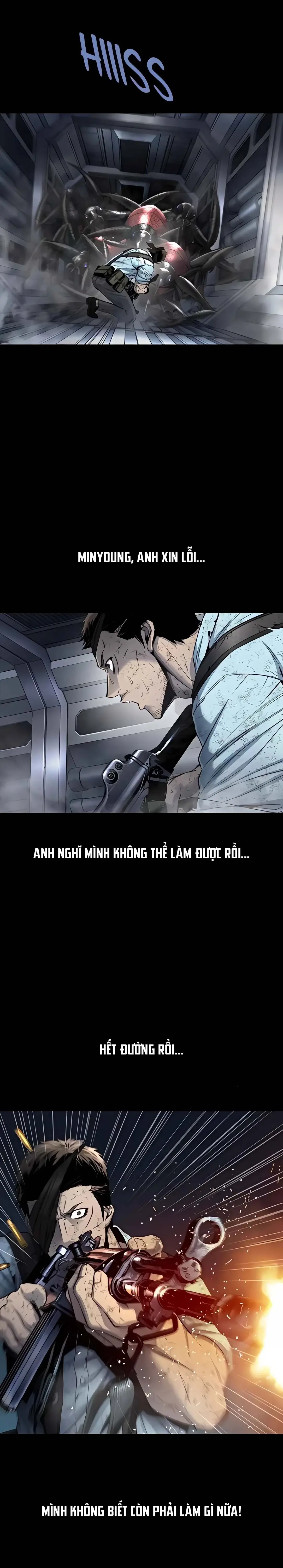 Dead Queen Chapter 174 - Trang 9