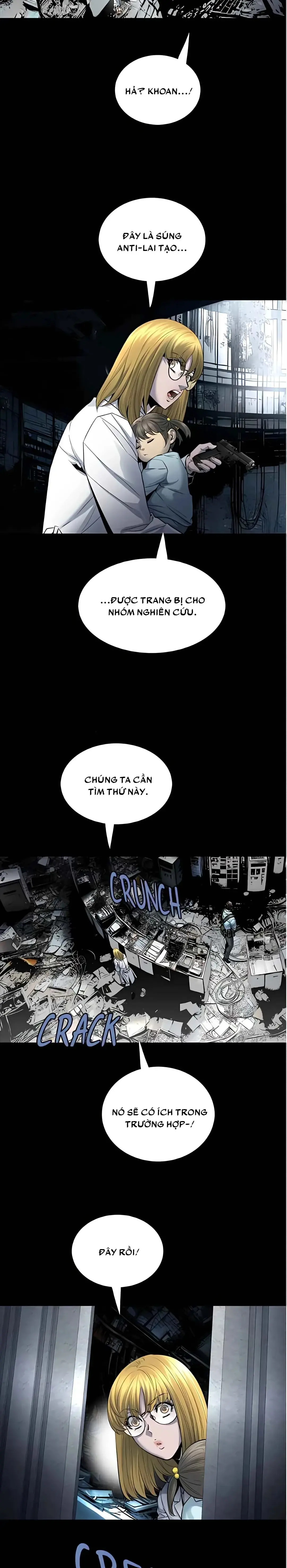 Dead Queen Chapter 175 - Trang 19