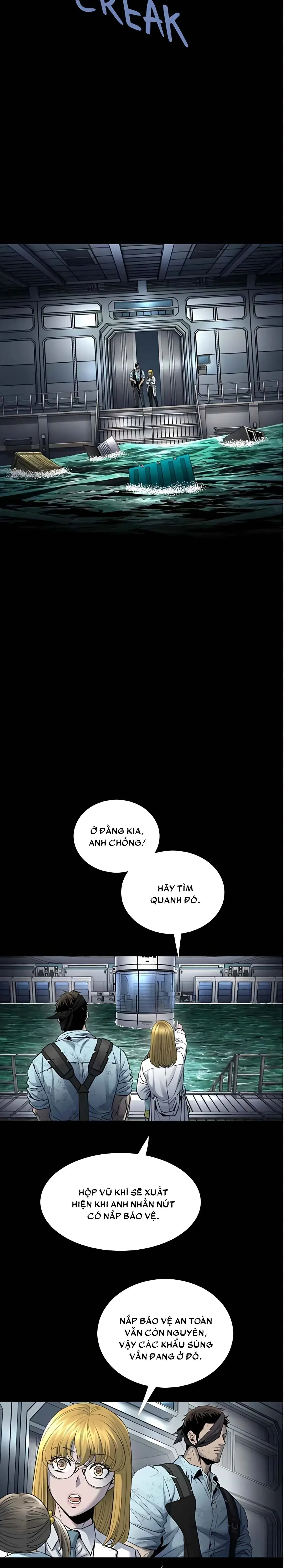Dead Queen Chapter 175 - Trang 20