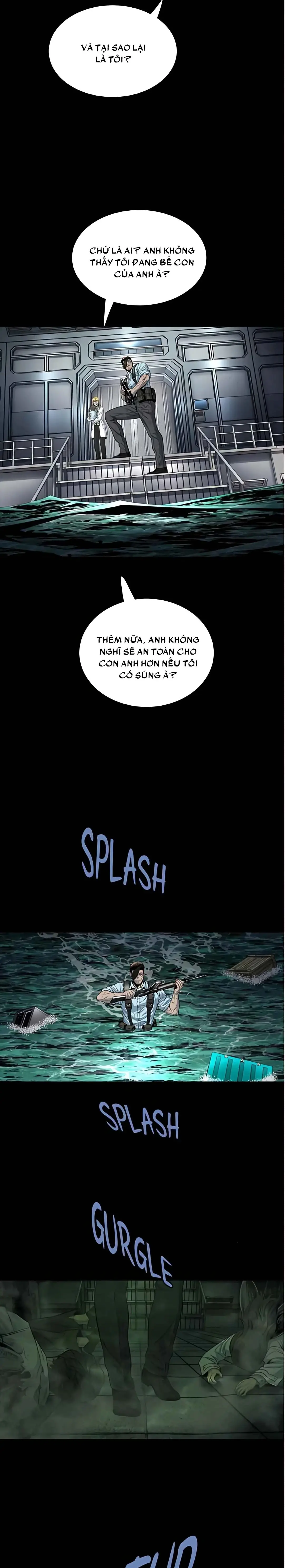 Dead Queen Chapter 175 - Trang 21