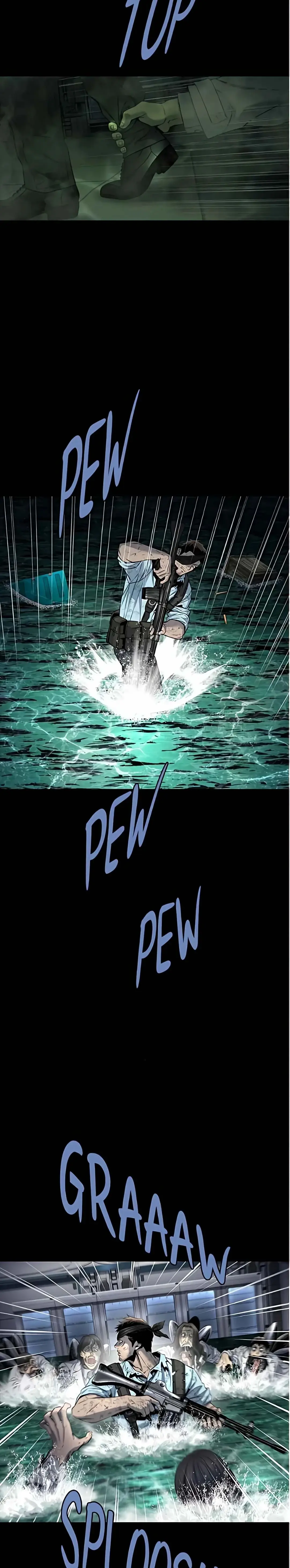Dead Queen Chapter 175 - Trang 22
