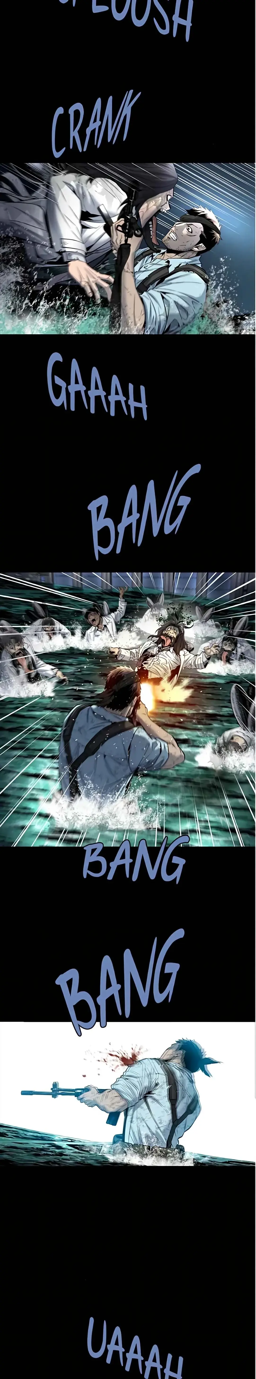 Dead Queen Chapter 175 - Trang 23