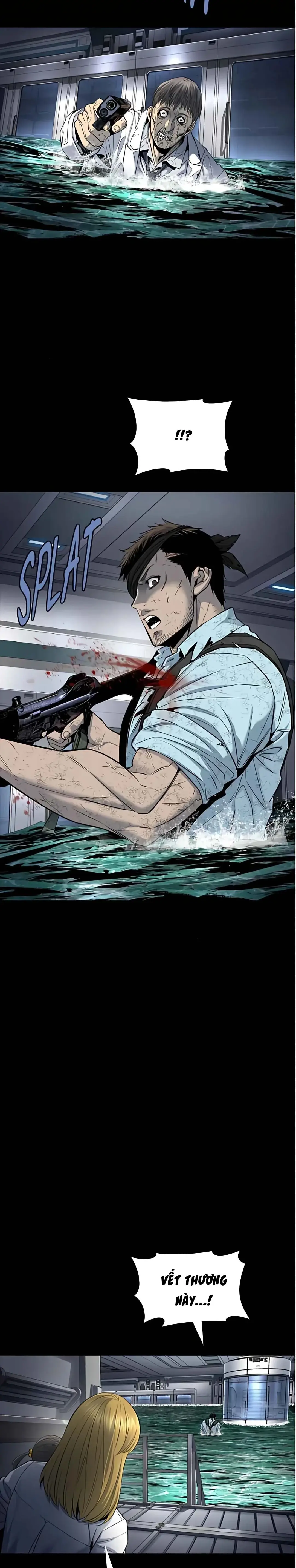 Dead Queen Chapter 175 - Trang 24