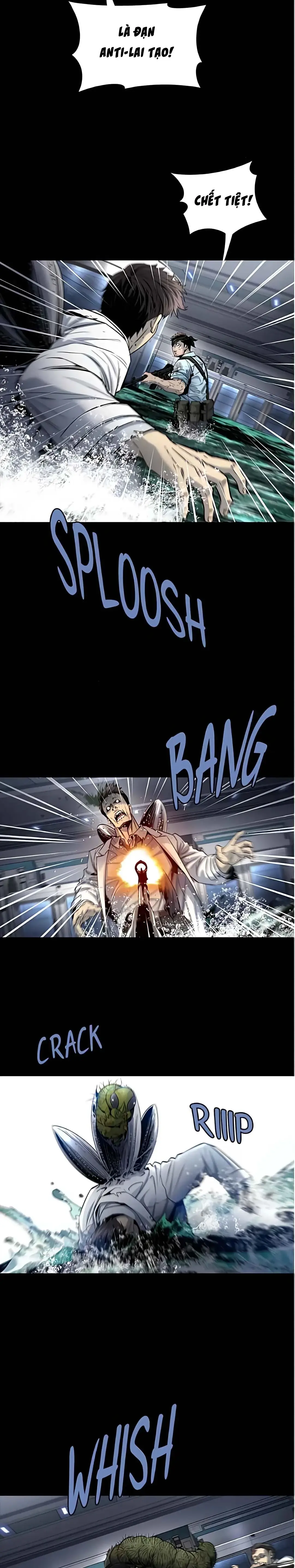 Dead Queen Chapter 175 - Trang 25