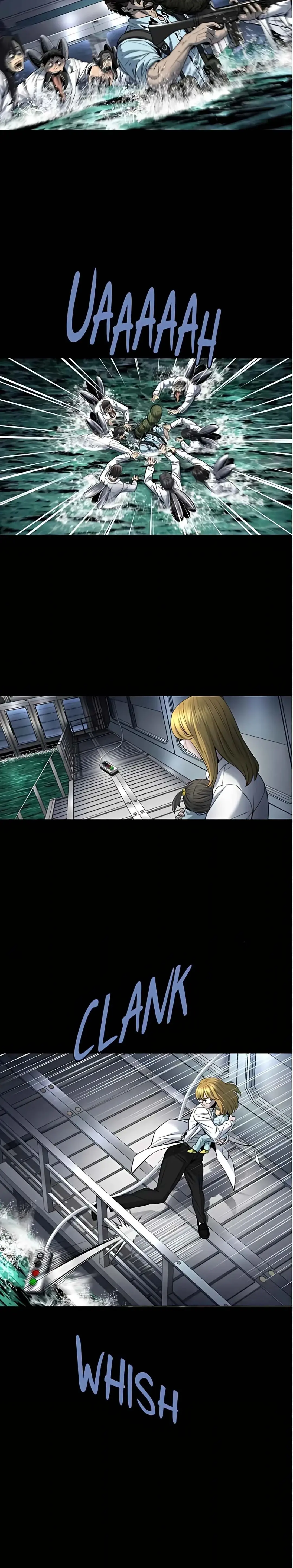 Dead Queen Chapter 175 - Trang 26