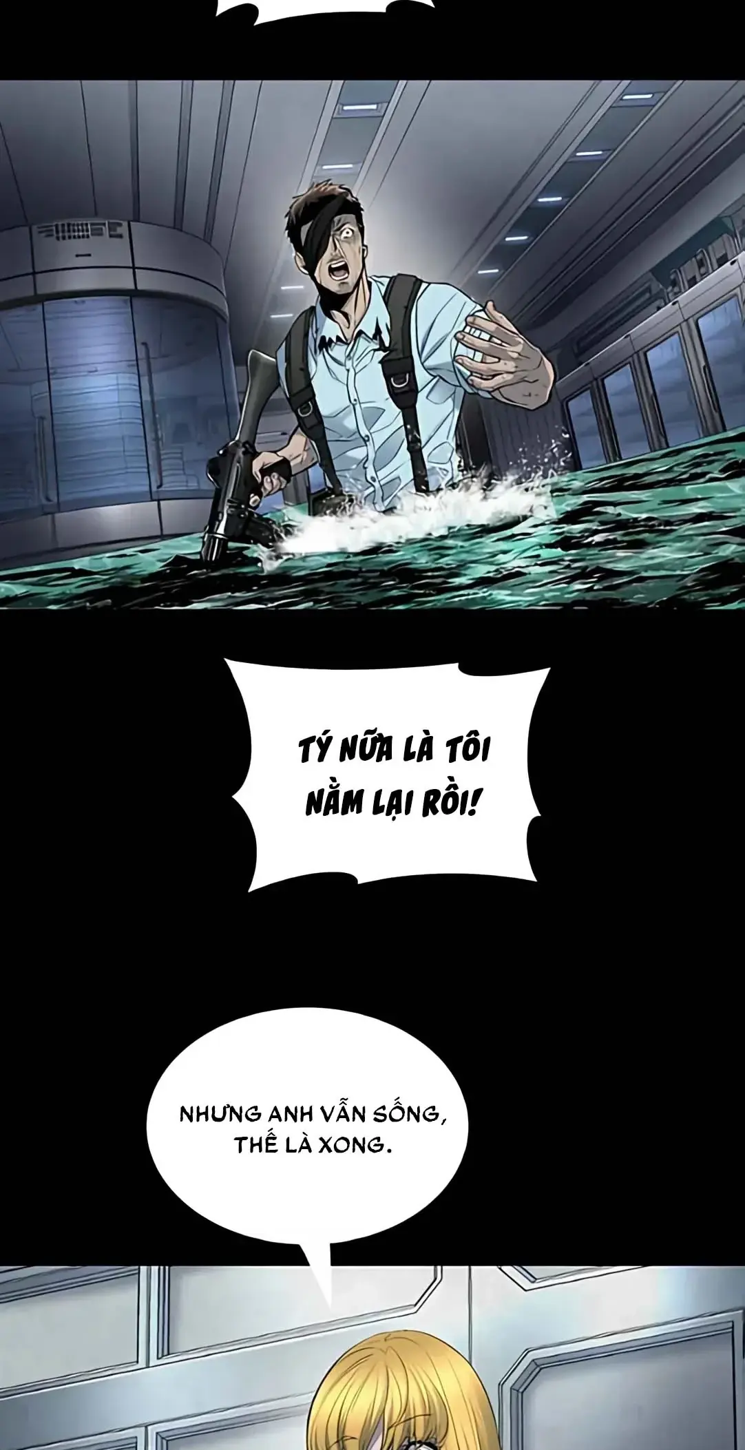 Dead Queen Chapter 175 - Trang 30