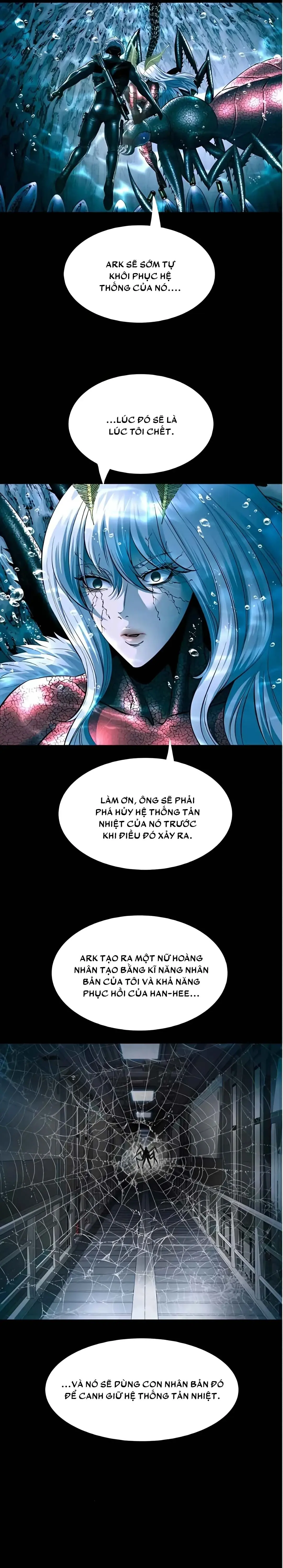 Dead Queen Chapter 175 - Trang 4