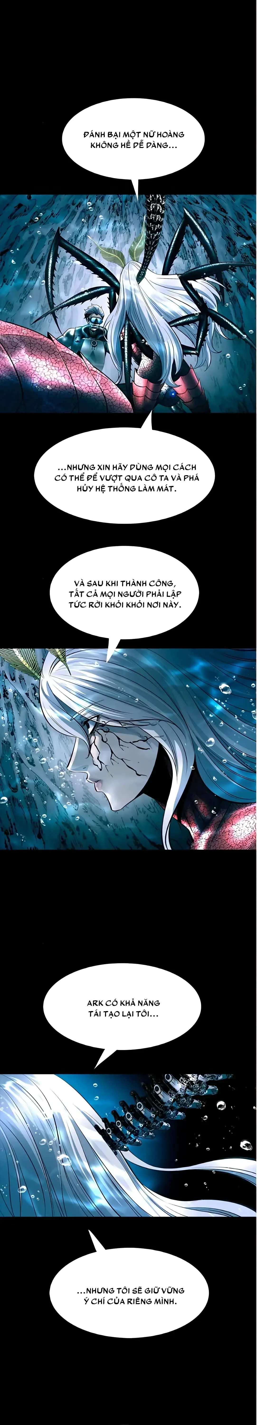 Dead Queen Chapter 175 - Trang 5