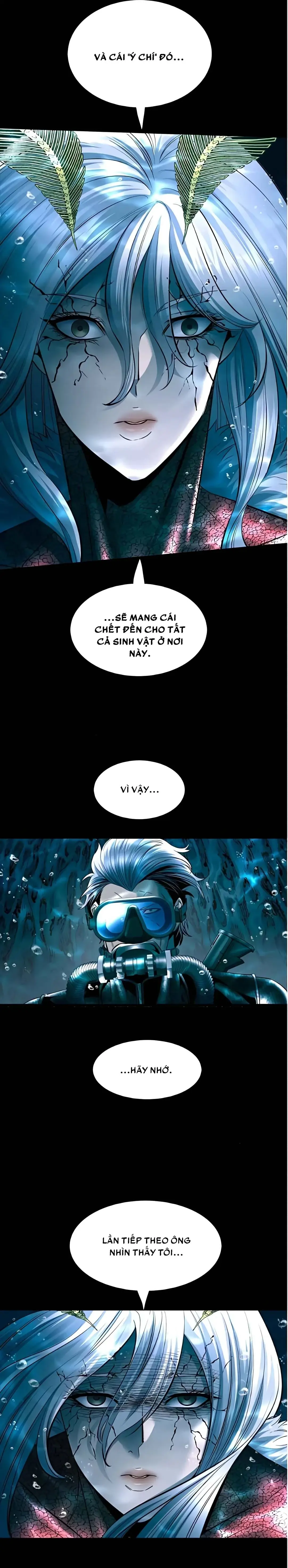 Dead Queen Chapter 175 - Trang 6