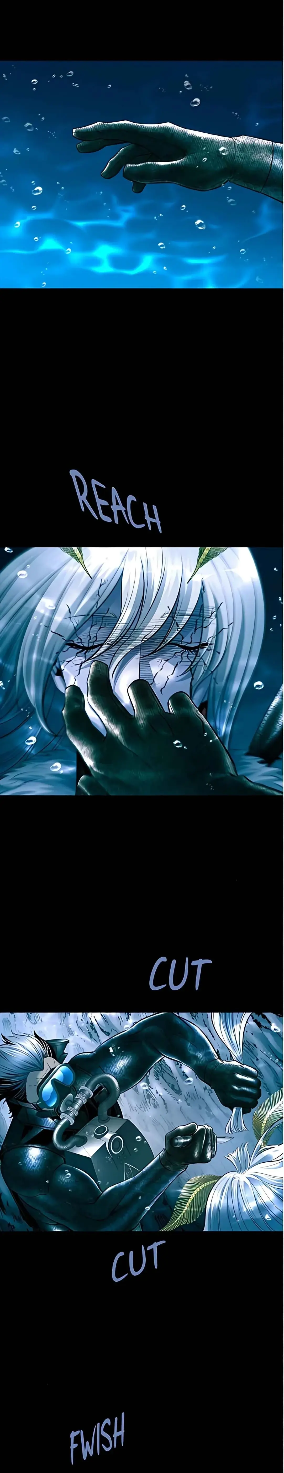 Dead Queen Chapter 175 - Trang 8
