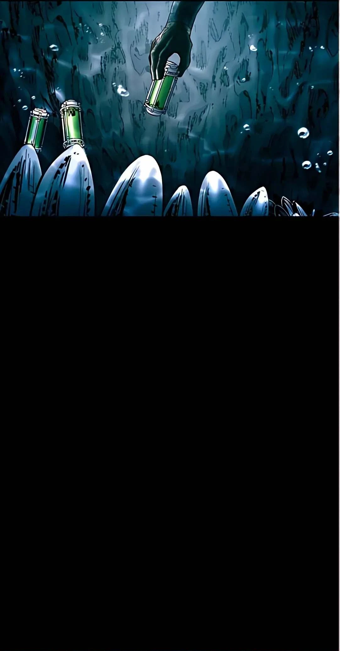 Dead Queen Chapter 175 - Trang 9