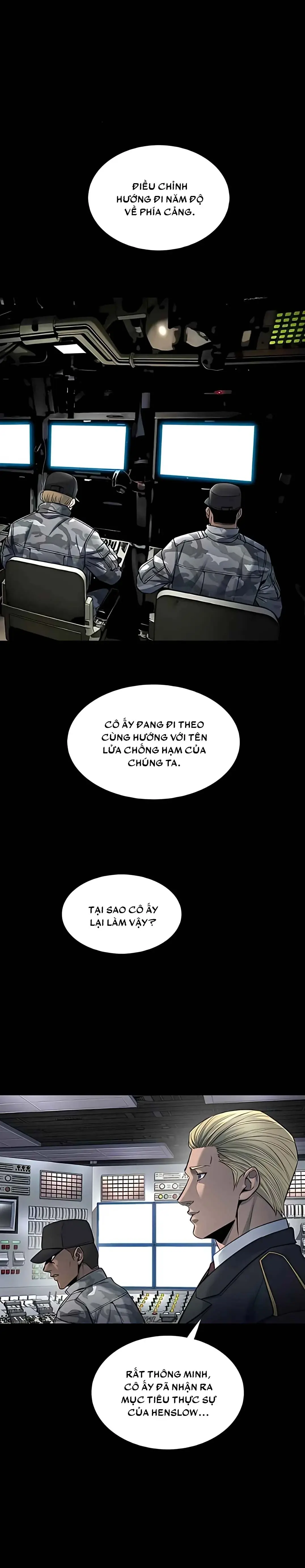 Dead Queen Chapter 176 - Trang 10