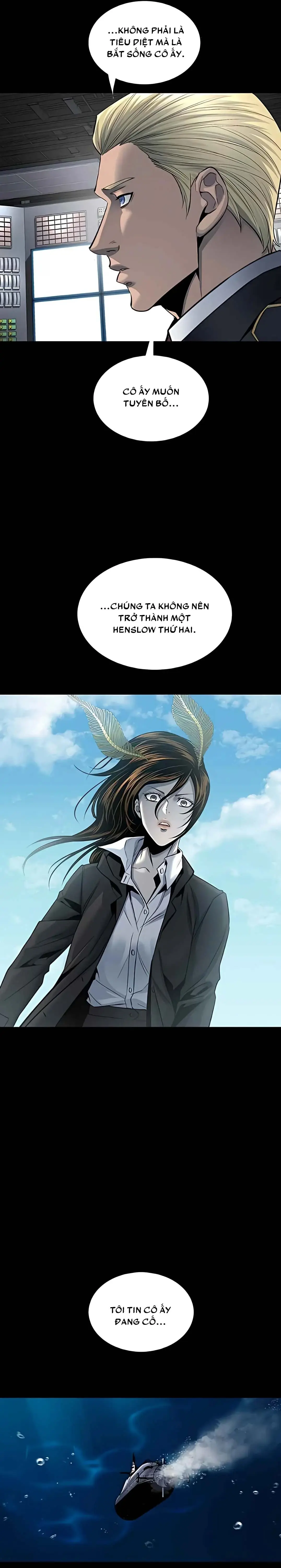 Dead Queen Chapter 176 - Trang 11
