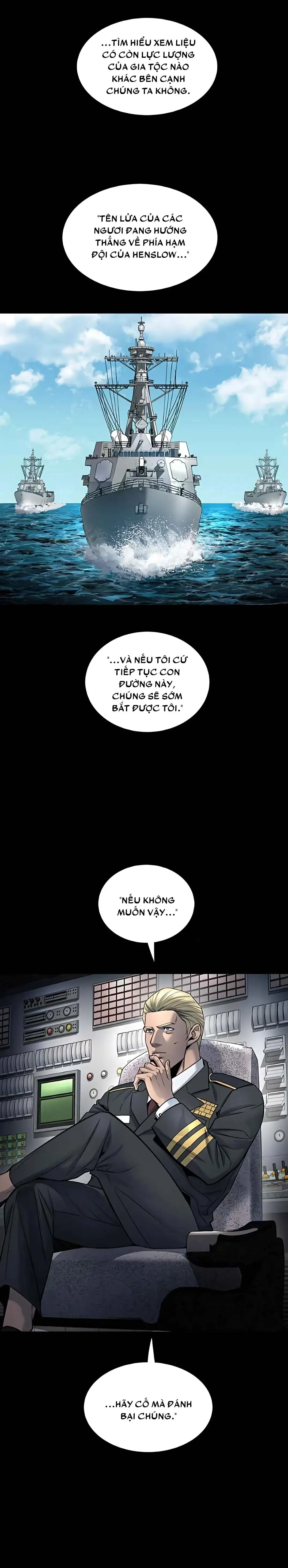 Dead Queen Chapter 176 - Trang 12