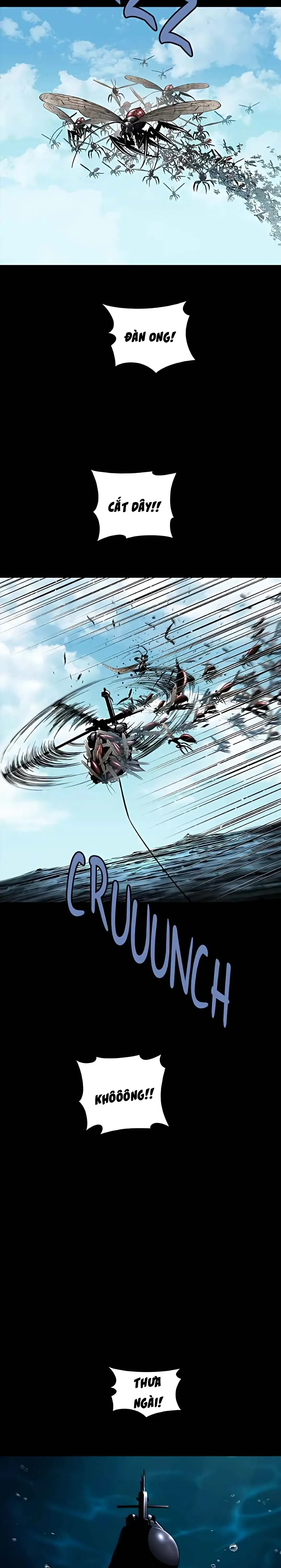 Dead Queen Chapter 176 - Trang 19