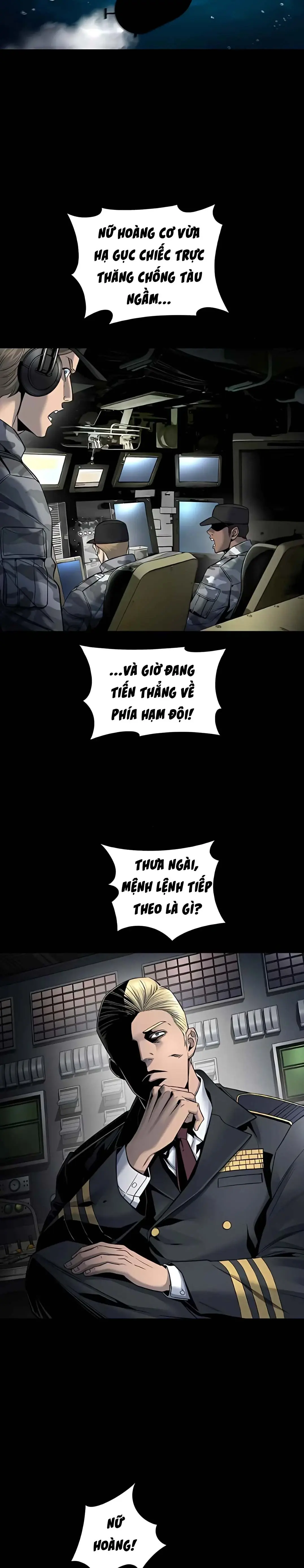 Dead Queen Chapter 176 - Trang 20