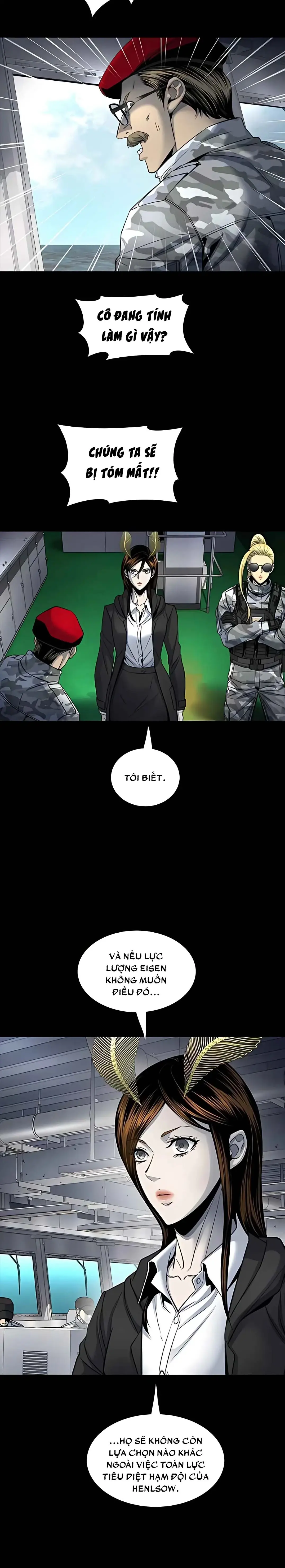 Dead Queen Chapter 176 - Trang 21