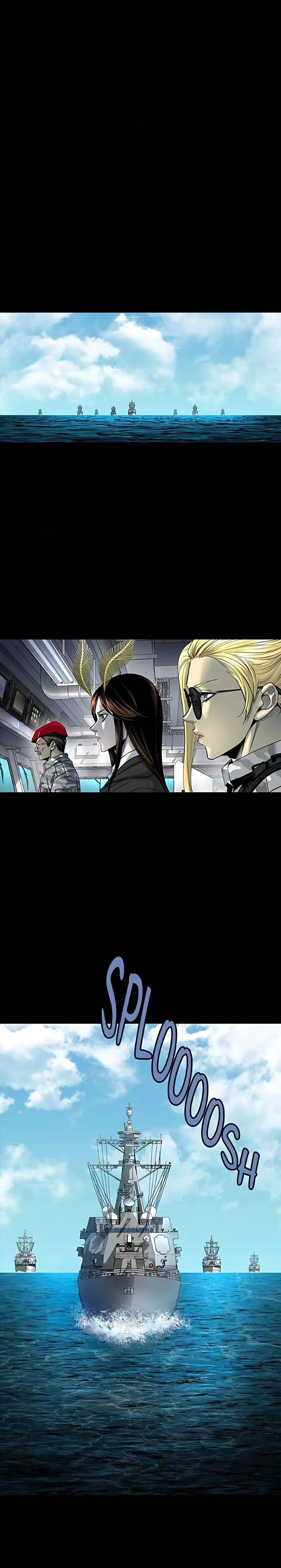 Dead Queen Chapter 176 - Trang 22