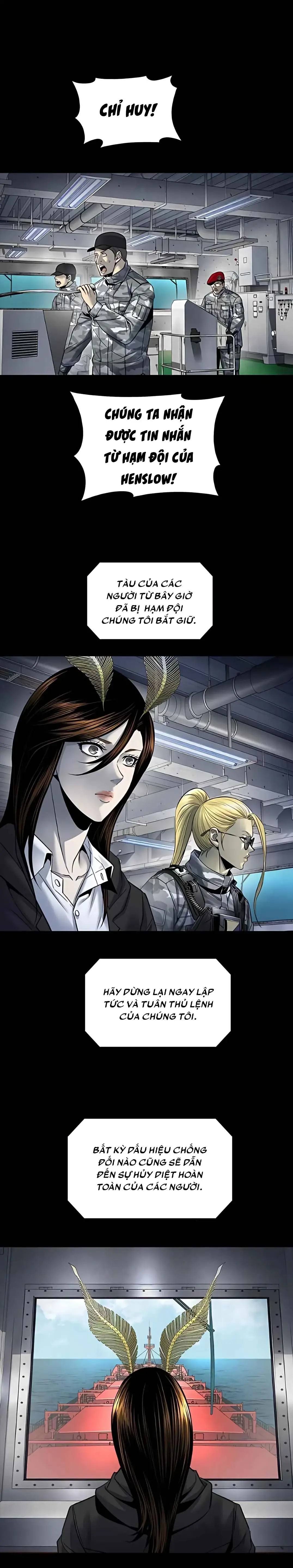 Dead Queen Chapter 176 - Trang 23