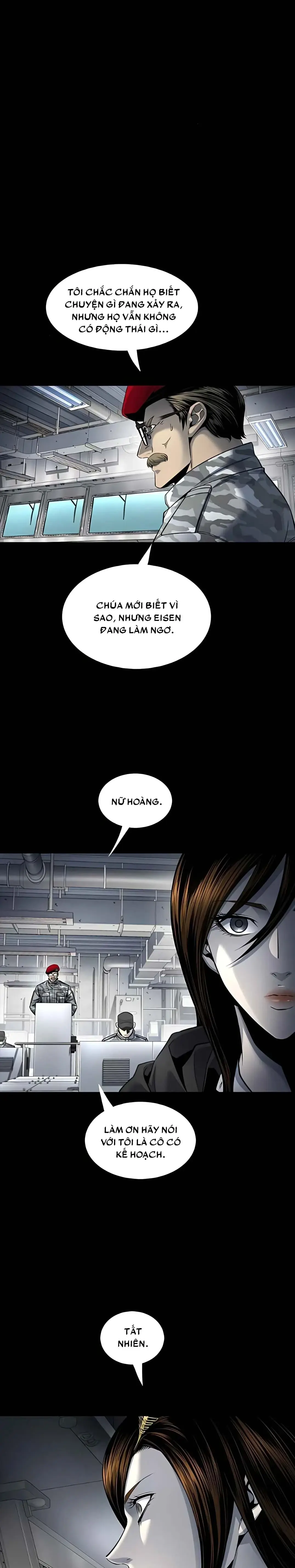 Dead Queen Chapter 176 - Trang 24
