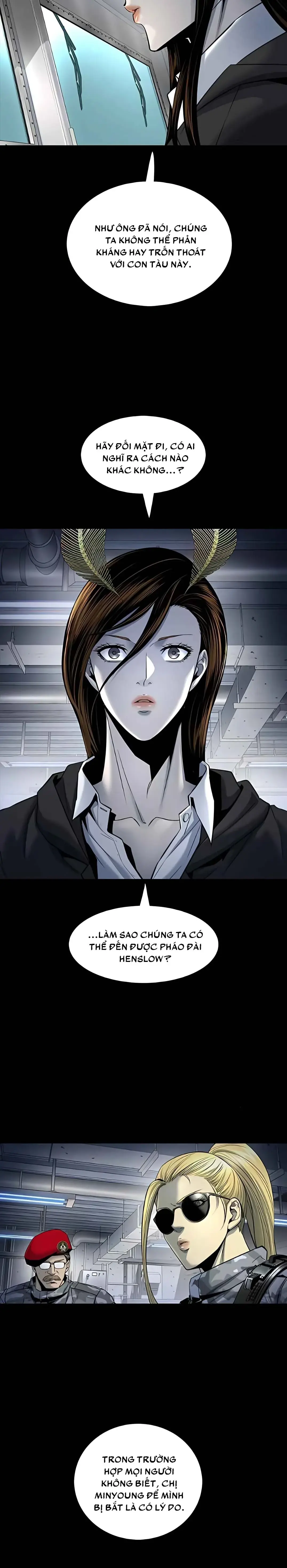 Dead Queen Chapter 176 - Trang 25