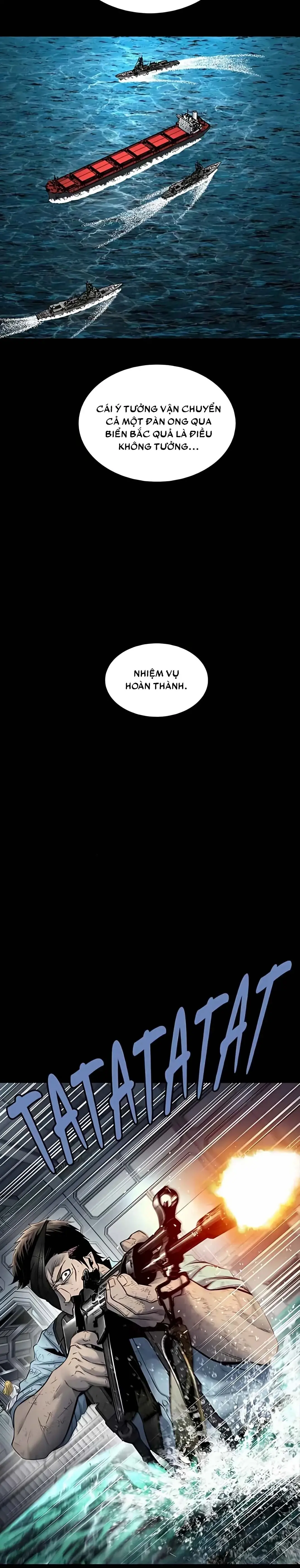 Dead Queen Chapter 176 - Trang 28
