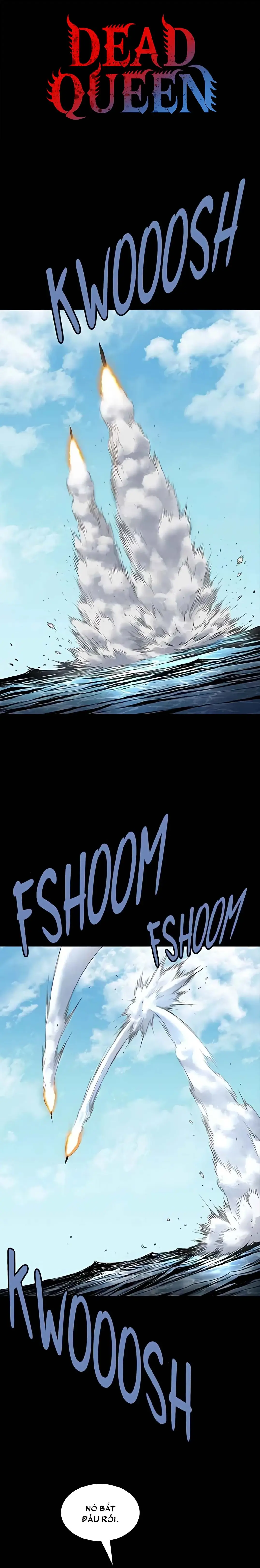 Dead Queen Chapter 176 - Trang 3