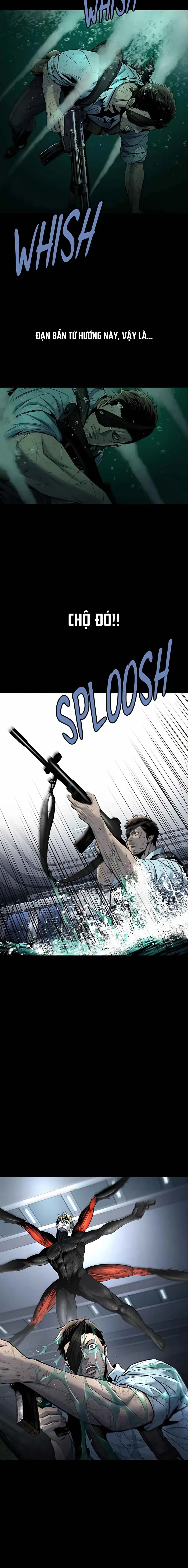 Dead Queen Chapter 176 - Trang 30
